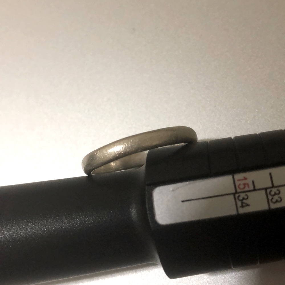 Silver Ring - image 4